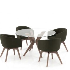 Canadel Downtown Collection - Customizable Dining