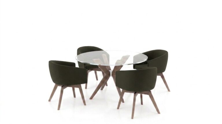Canadel Downtown Collection – Customizable Dining