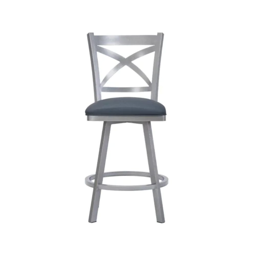 Wesley Allen Edmonton - Customizable American made Metal Stool - Image 2