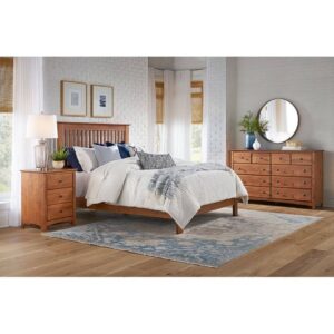 Archbold Shaker Collection - Customizable American made Bedroom