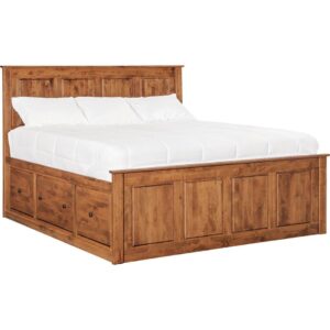 Archbold chest bed