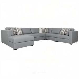 Décor Rest 7760 - Customizable Modular Sectional