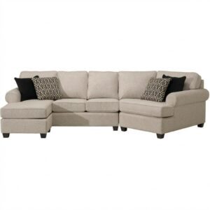 Decor-Rest 2576 - Customizable Sectional