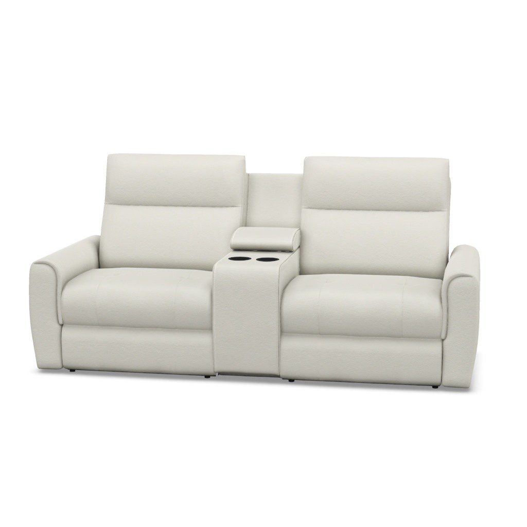 Elran 6000 w/ Console ā Build Your Own Reclining Sofa - Image 2