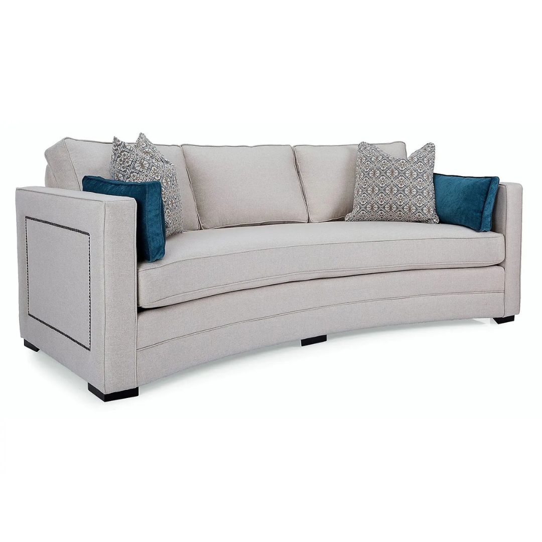 Décor Rest 9015 - Customizable Sofa