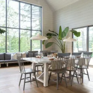 Canadel Champlain Collection 3 - Customizable Dining