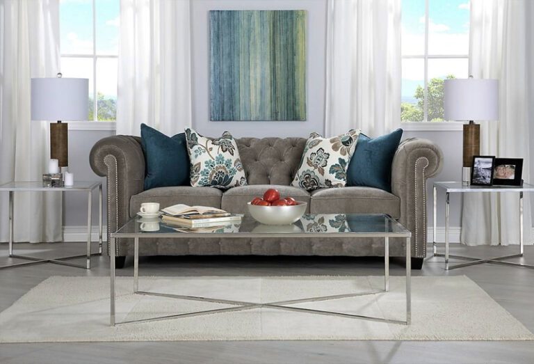 New Year, New Furniture