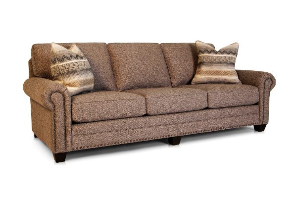 Smith Brothers 253 – Customizable American made Large Sofa - Image 2