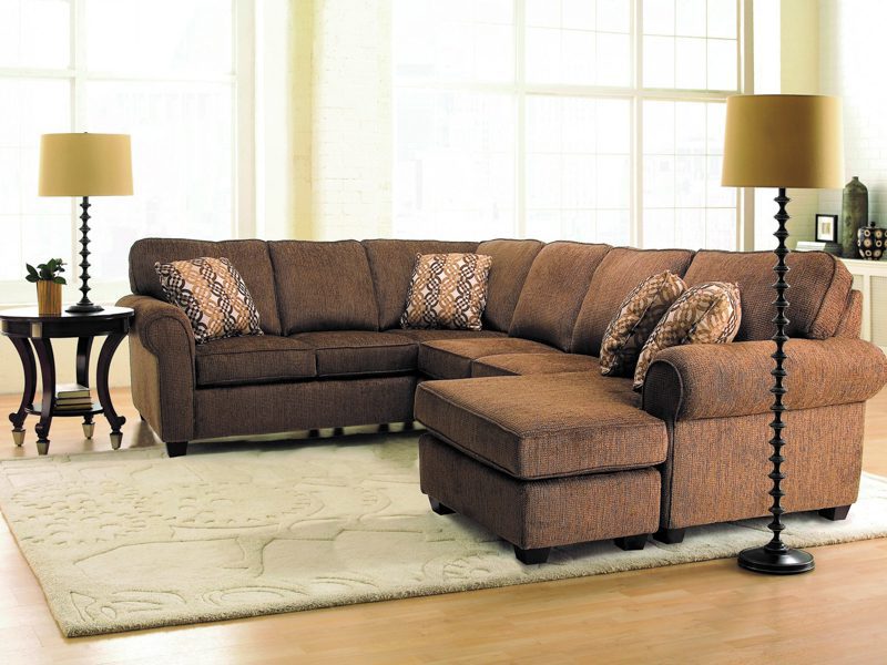Decor-Rest 2576 - Customizable Sectional 2 - Image 5