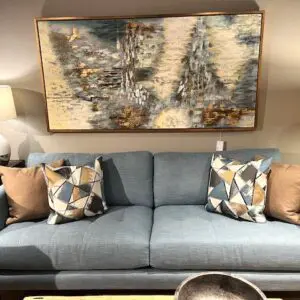 2M sofa on clearance