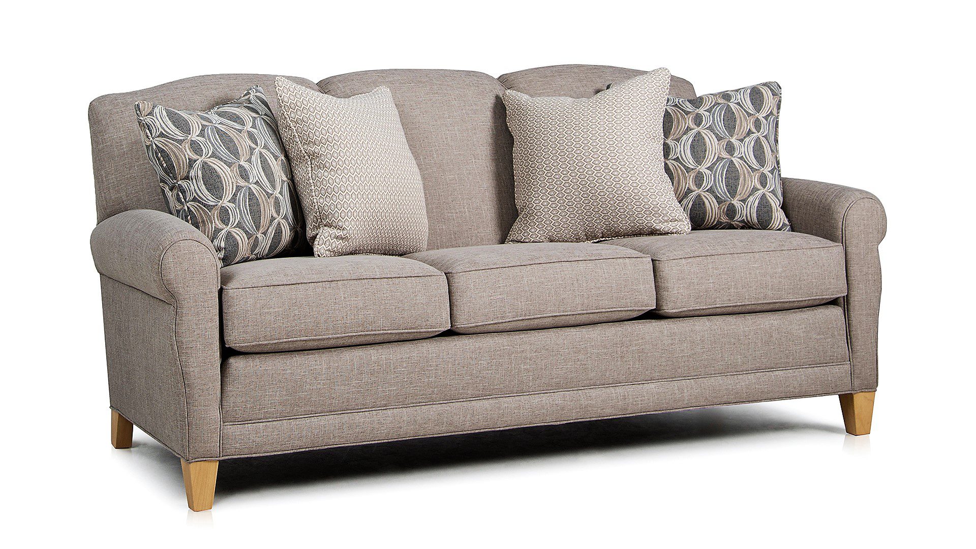 Smith Brothers 261 - Customizable American made Sectional - Image 5