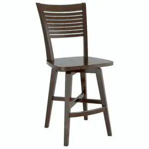 Canadel Core 7229 - Customizable Swivel Stool