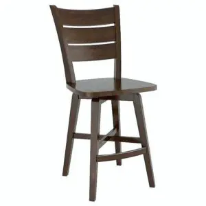 Canadel Core 7399 - Customizable Swivel Stool