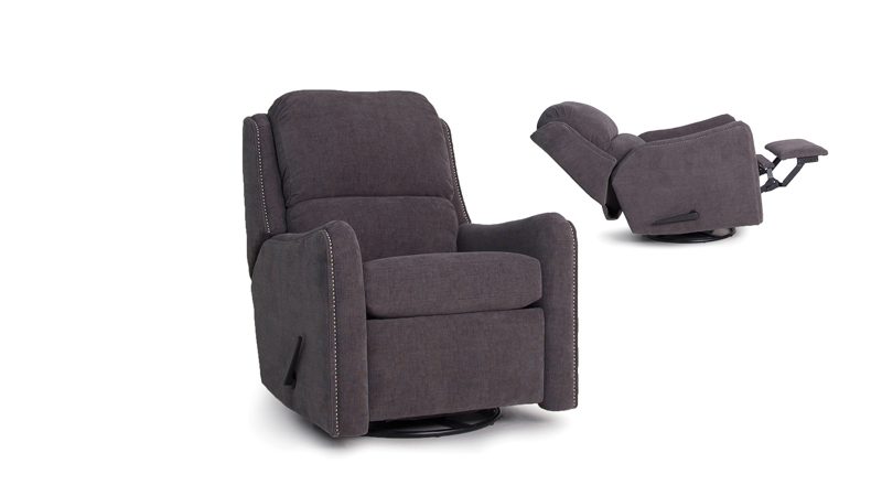 Smith Brothers 746 - Customizable American made Recliner