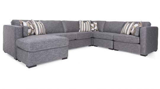 Décor Rest 7760 - Customizable Modular Sectional - Image 4