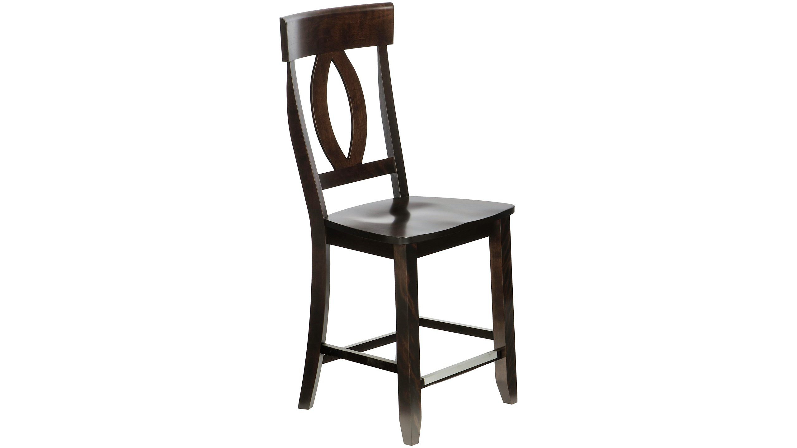 Canadel Core 8100 - Customizable Stationary Stool