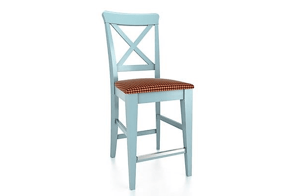 Canadel Gourmet 9007 Customizable Stationary Stool