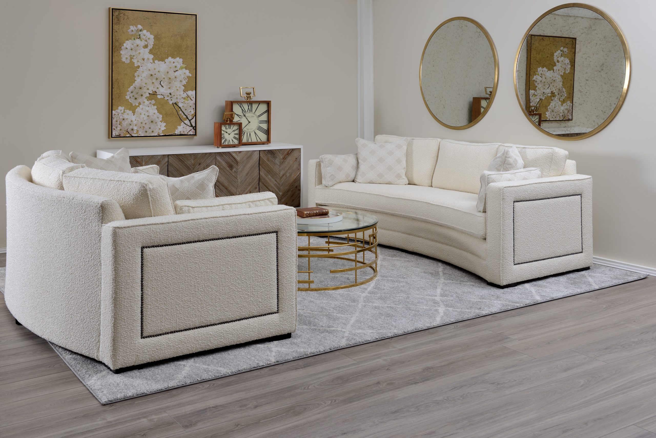 Décor Rest 9015 - Customizable Sofa - Image 2