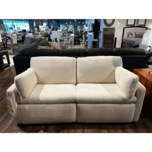 Elran Reclining fabric sofa