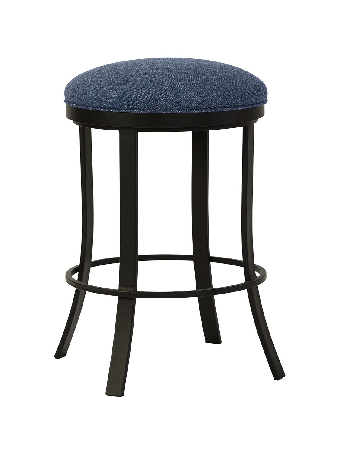 Wesley Allen Bali - Customizable American made Backless Stool - Image 2