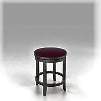 Canadel Core 8004 - Customizable Backless Stool