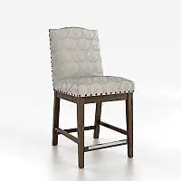 Canadel Core 310 - Customizable Stationary Stool