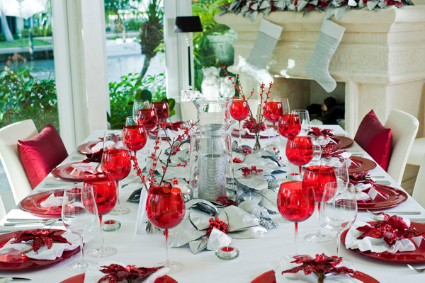 Decorating for the Holidays