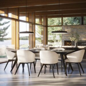 Canadel Downtown Collection 3 - Customizable Dining