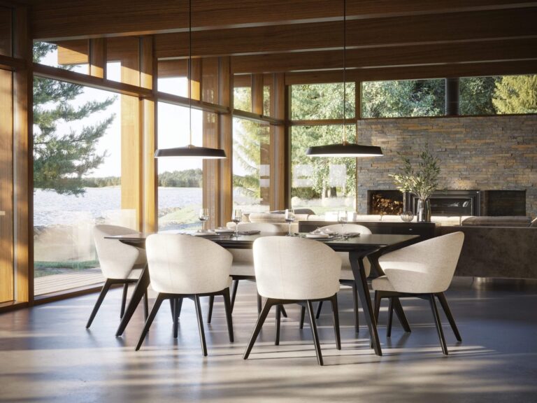 Canadel Downtown Collection 3 – Customizable Dining