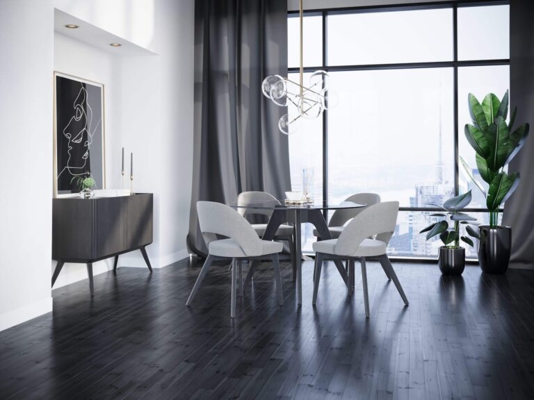 Canadel Downtown Collection 4 – Customizable Dining