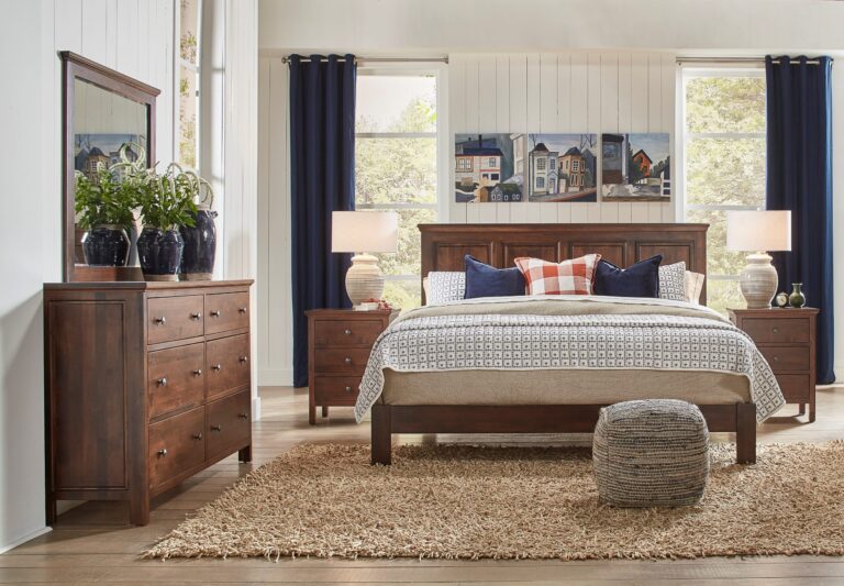 archbold heritage collection customizable bedroom set