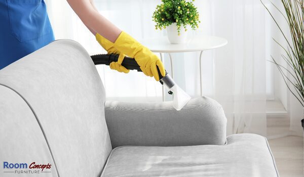 How to Make an Old Couch Look New Again | Room Concepts
