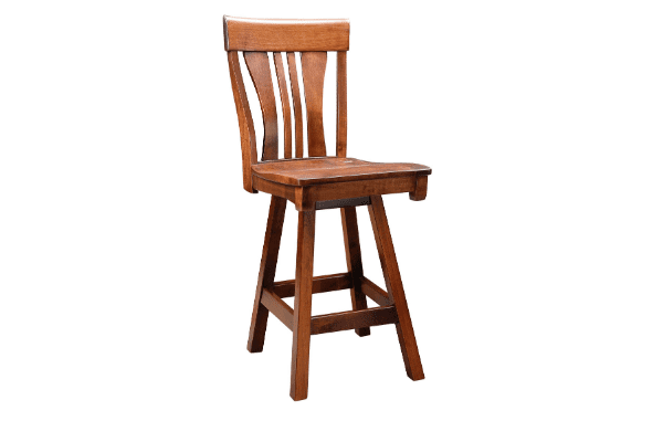 Dining Solutions Hudson - Customizable Amish made Stool