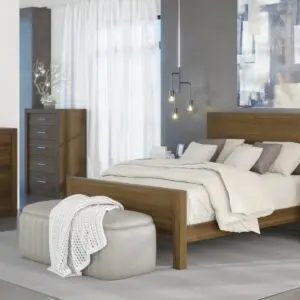 Buss Woodcraft Lakewood bed