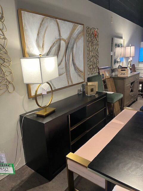 Canadel modern buffet