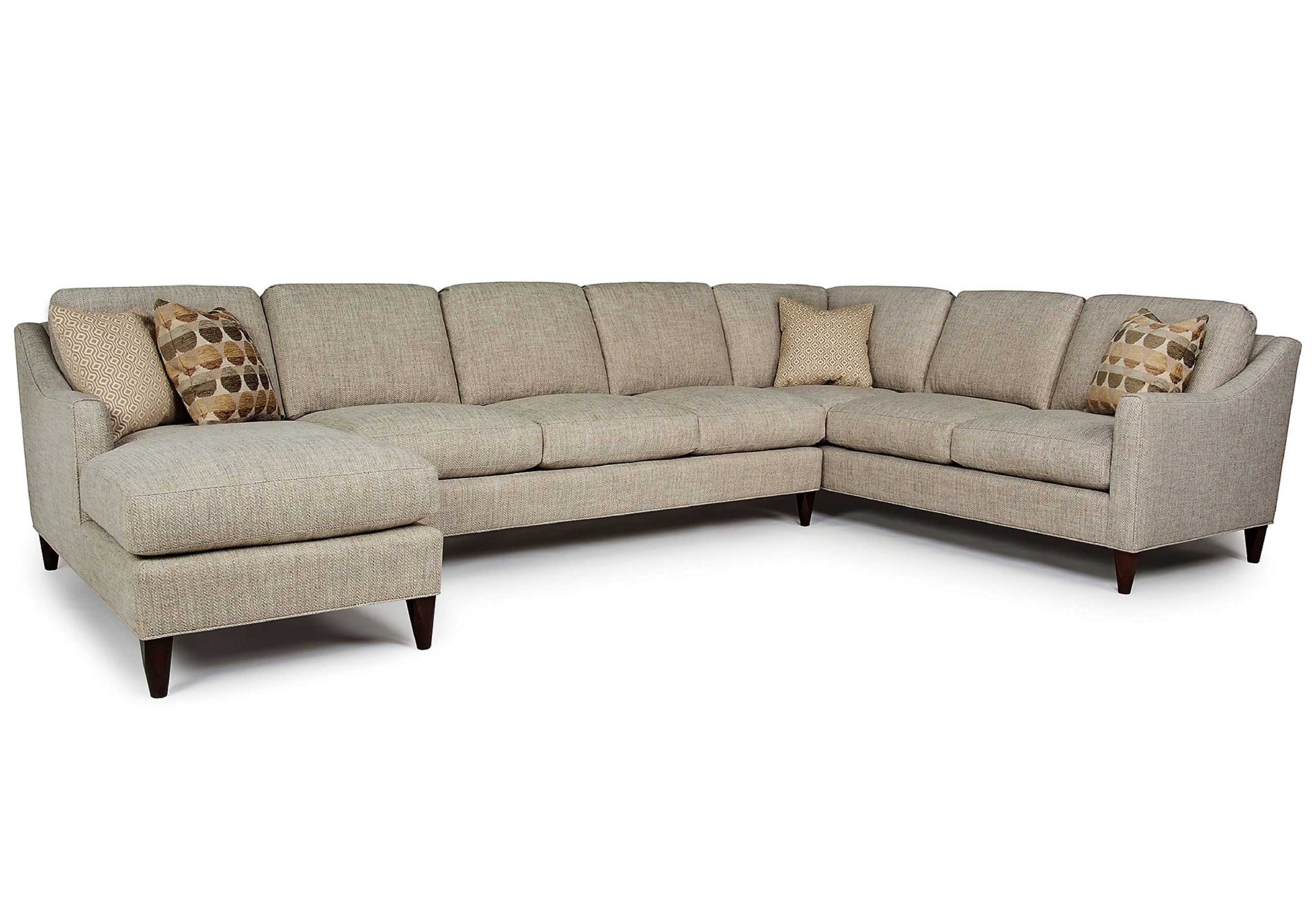 Smith Brothers 261 - Customizable American made Sectional - Image 7