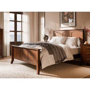 Buss Woodcraft Winslow bed