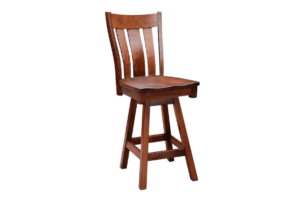 Dining Solutions Carla - Customizable Amish made Stool