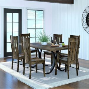 Dining Solutions Carla Collection - Customizable Amish Dining
