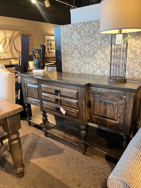 Canadel Champlain buffet