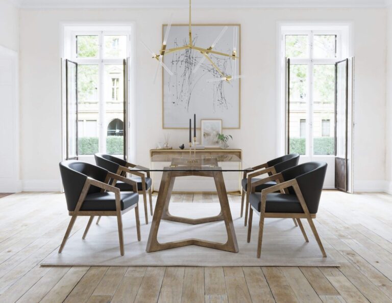 Canadel Downtown Collection 2 – Customizable Dining