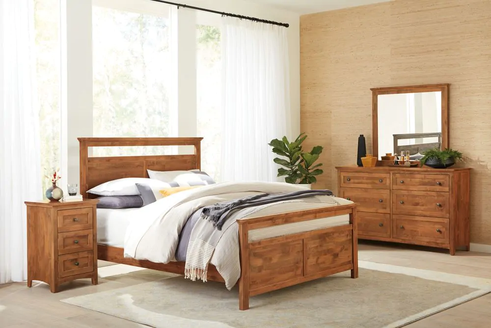 Archbold Emmerson Bedroom Collection