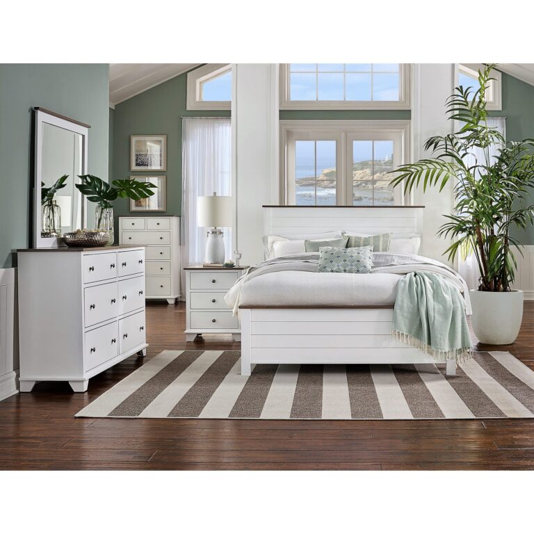 archbold portland collection customizable bedroom set