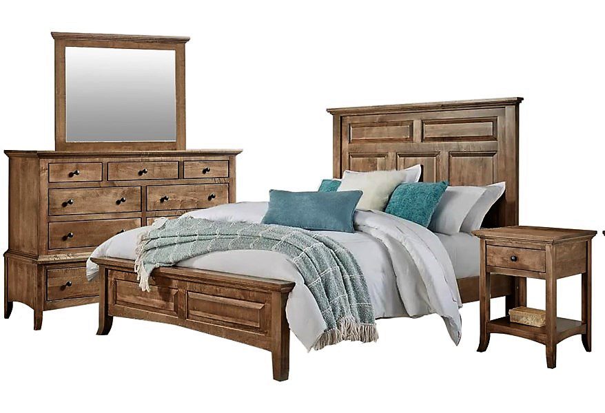 Archbold Provence Collection - Customizable Amish Bedroom - Image 2
