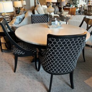 Canadel Classic Round Set