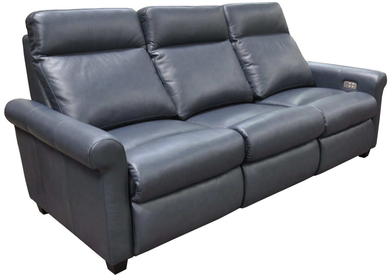 Omnia Power Solutions - Customizable American made Reclining Sofa - Image 2