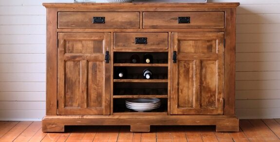 Canadel Customizable 6140 Buffet - Image 5