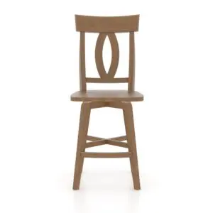 Canadel Core 7100 - Customizable Swivel Stool