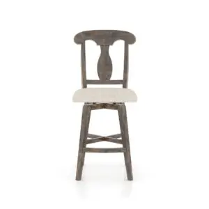 Canadel Core 7600 - Customizable Swivel Stool