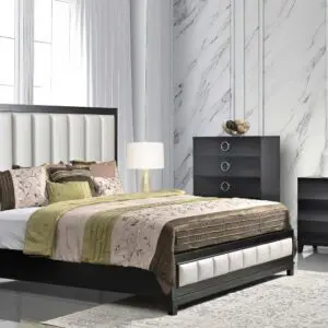 CVW American Modern Collection - Customizable Amish Bedroom